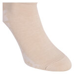 Bambus Damen Sneakersocken uni-mix - 26