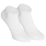 Bambus Damen Sneakersocken uni-mix - 30