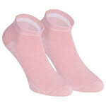 Bambus Damen Sneakersocken uni-mix - 22