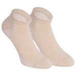Bambus Damen Sneakersocken uni-mix - 27