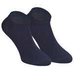 Bambus Damen Sneakersocken uni-mix - 5