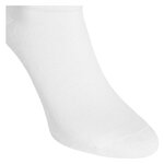 Bambus Damen Sneakersocken uni-mix - 31