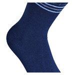 Damensocken Baumwolle Muster-Mix - 11