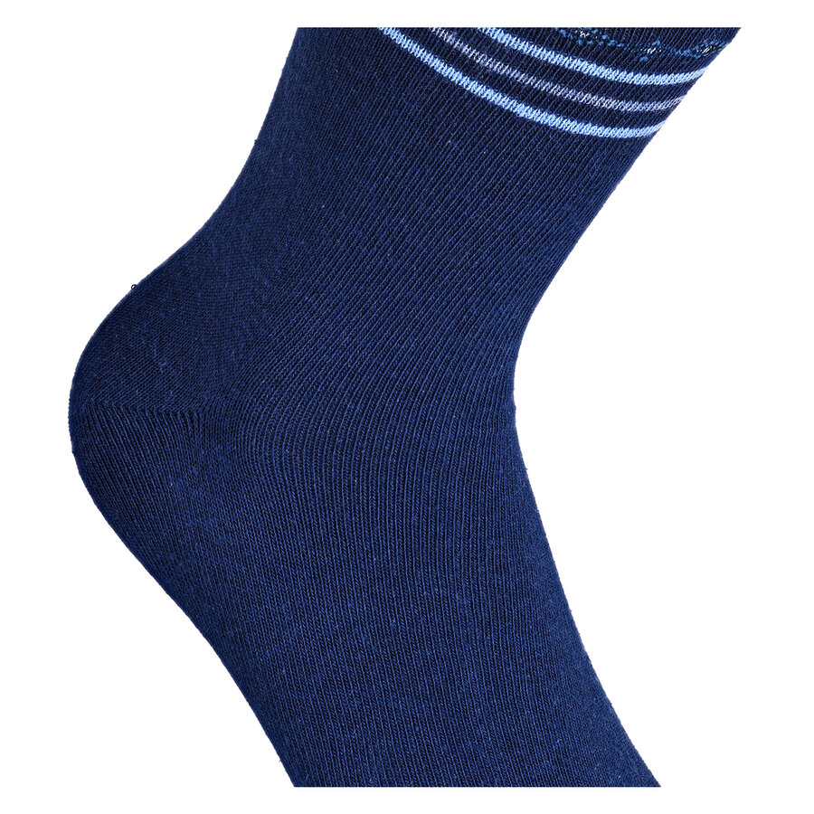 Damensocken Baumwolle Muster-Mix - 11