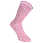 Damensocken Baumwolle Muster-Mix - 4
