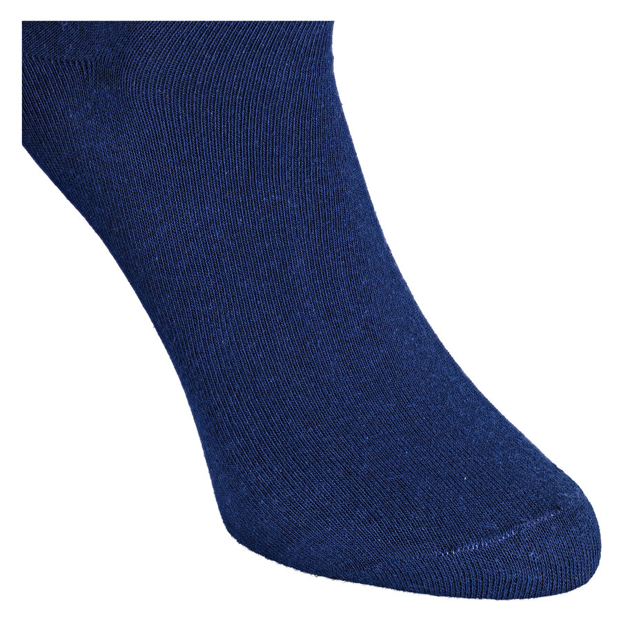Damensocken Baumwolle Muster-Mix - 12