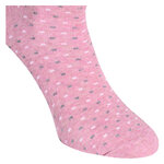 Damensocken Baumwolle Muster-Mix - 8