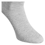 Herren Anzugssocken grau melange - 5