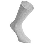 Herren Anzugssocken grau melange - 6