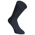 Herren Anzugssocken schwarz - 3