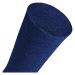 Herren Anzugssocken jeans-blau melange - 5