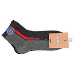 Kurze Sport- und Jeans-Herrensocken - 2