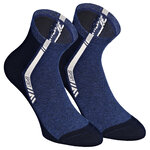 Kurze Sport- und Jeans-Herrensocken - 7