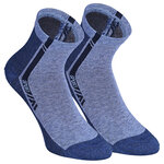 Kurze Sport- und Jeans-Herrensocken - 11