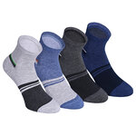 Herren Kurzsocken Jeans Style Mix - 1