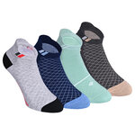 Herren Sneakersocken Jeans Style Mix - 1