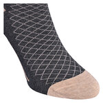 Herren Sneakersocken Jeans Style Mix - 17