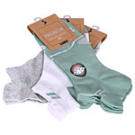 Herren Sneakersocken Jeans Style Mix - 11