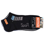Damen und Herren Sneakersocken Sport-Mix - 2