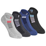 Damen und Herren Sneakersocken Sport-Mix - 1