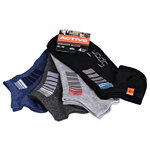 Damen und Herren Sneakersocken Sport-Mix - 14