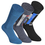 Herrensocken Urban Jeans Style - 1