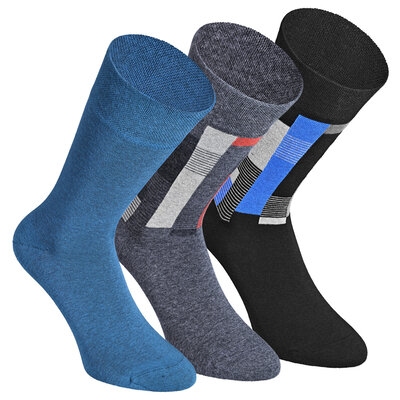 Herrensocken Urban Jeans Style