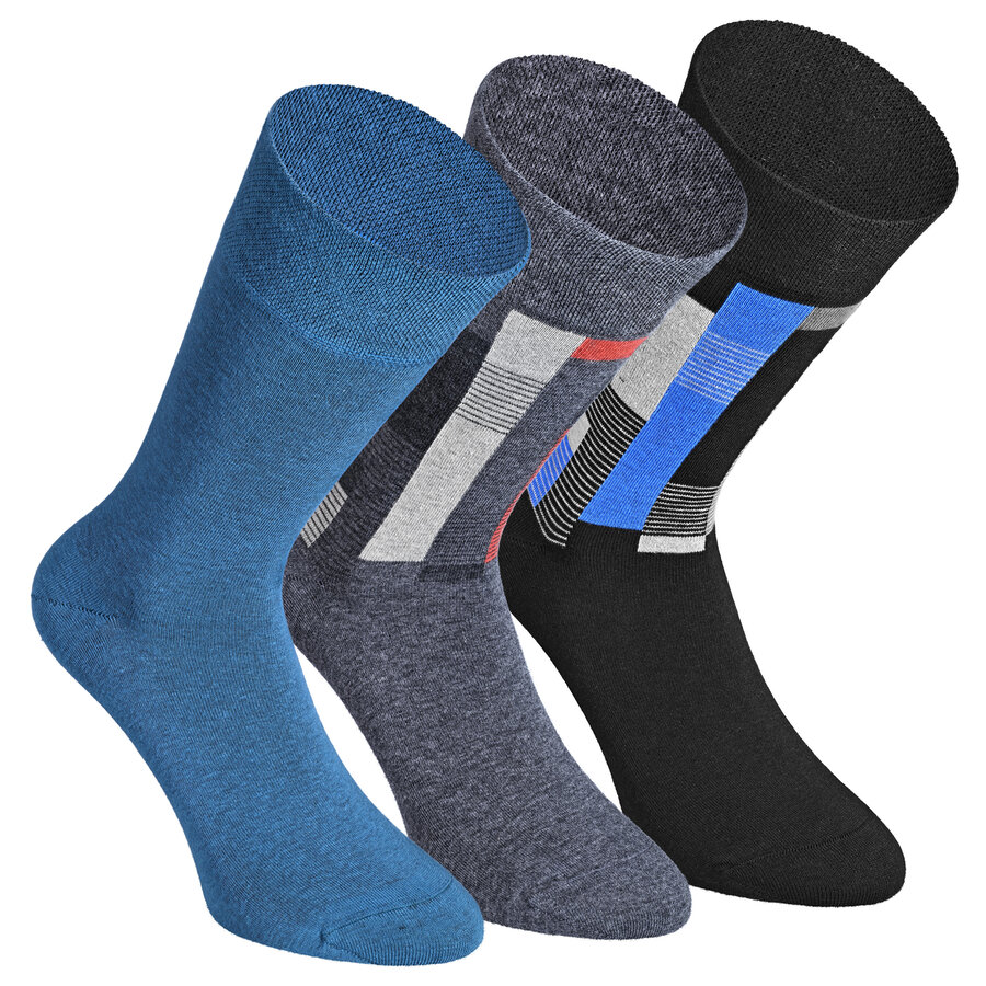 Herrensocken Urban Jeans Style