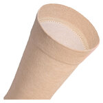 Extra breite Herrensocken beige-mix - 7