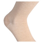 Extra breite Herrensocken beige-mix - 24