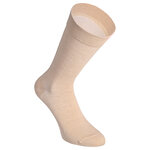 Extra breite Herrensocken beige-mix - 19