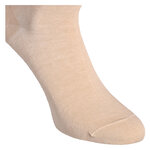 Extra breite Herrensocken beige-mix - 25