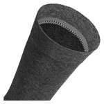 Extra breite Herrensocken grau-mix - 18