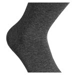 Extra breite Herrensocken grau-mix - 20