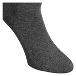 Extra breite Herrensocken grau-mix - 21