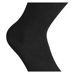 Extra breite Herrensocken schwarz - 7