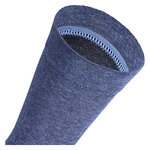 Extra breite Herrensocken navy-blau-mix - 6