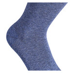 Extra breite Herrensocken navy-blau-mix - 7