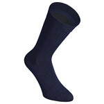 Extra breite Herrensocken navy-blau-mix - 9