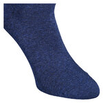 Extra breite Herrensocken navy-blau-mix - 24