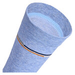 Extra breite Herrensocken Streifen mix - 3