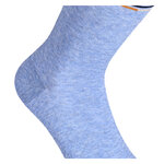 Extra breite Herrensocken Streifen mix - 5