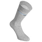 Extra breite Herrensocken Streifen mix - 10