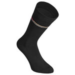 Extra breite Herrensocken Streifen mix - 17