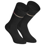 Extra breite Herrensocken Streifen mix - 20