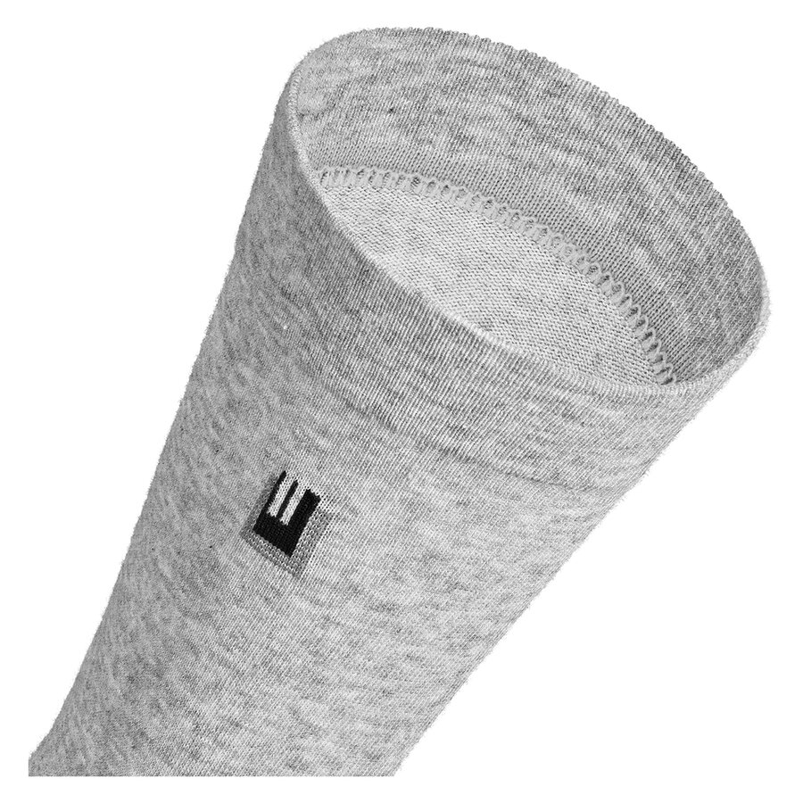 Herrensocken mit extra breitem Bündchen Seitenmuster - 17