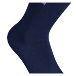 Extra breite Herrensocken Seitenmuster - 5