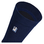 Extra breite Herrensocken Seitenmuster - 3