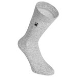 Extra breite Herrensocken Seitenmuster - 16