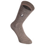 Extra breite Herrensocken Seitenmuster - 8